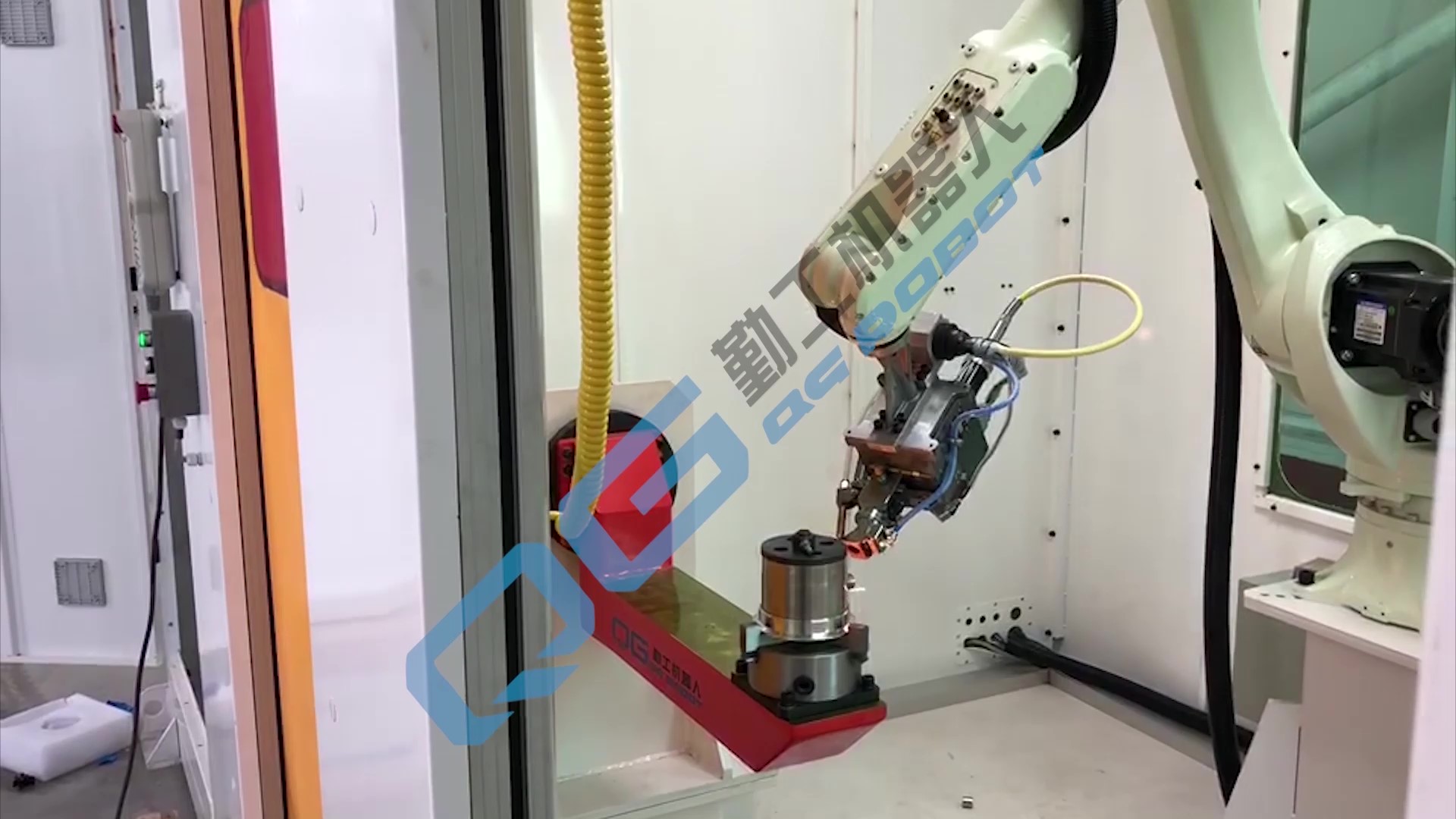 汽車(chē)尾氣激光焊接