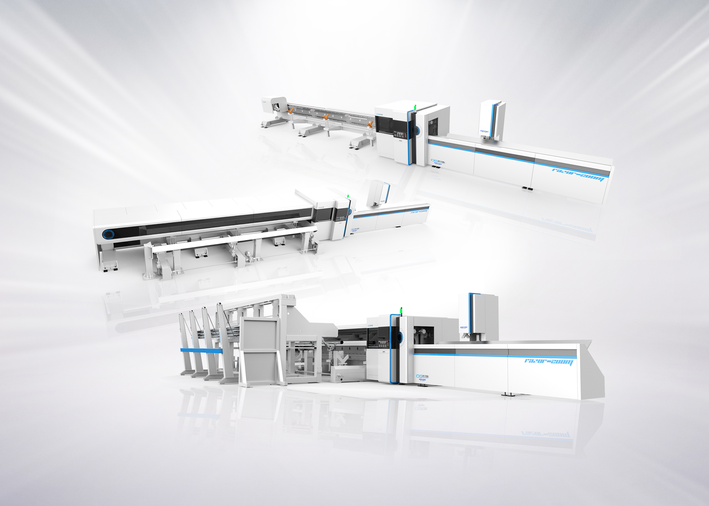 全自動激光切管機(jī)，助你擁抱未來？